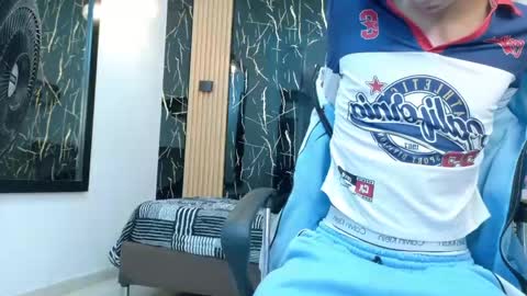 VALERIO  online show from June 2026 02:37:02 AM