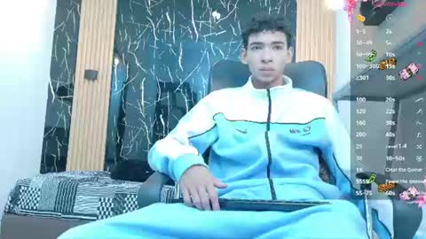 VALERIO  online show from June 2026 02:58:01 AM