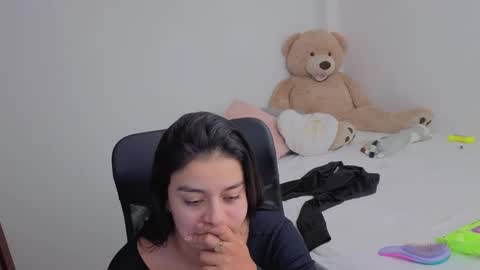 Juli C online show from February 2026 12:43:02 AM