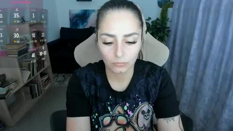 Snapshot of valeriiemills chatting on May 2026 02:34:02 PM Valerie online show from May 2026 02:34:02 PM