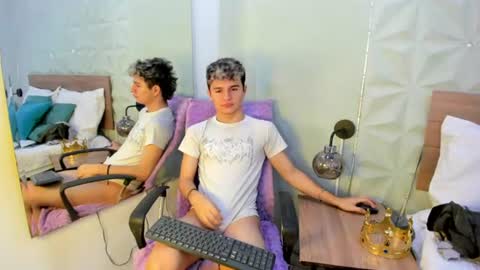 V A L E R I U S  online show from June 2026 12:52:02 AM
