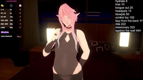 Valeriya Valentine online show from October 2025 02:44:01 AM