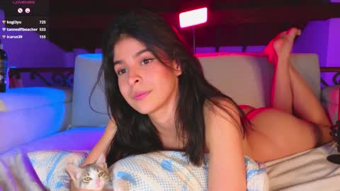 Snapshot of valery_ferreyraa chatting on February 2025 07:15:02 AM Valeria online show from February 2025 07:15:02 AM