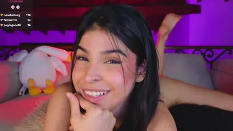 Snapshot of valery_ferreyraa chatting on March 2025 08:16:02 AM Valeria online show from March 2025 08:16:02 AM