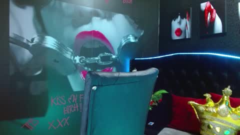 Valeria online show from December 2024 06:30:02 PM