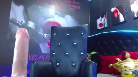 Valeria online show from December 2024 03:30:02 PM