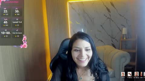 Valery online show from March 2026 08:36:01 PM