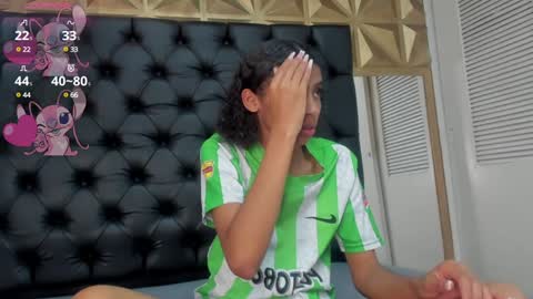 Valery online show from December 2024 09:31:02 PM