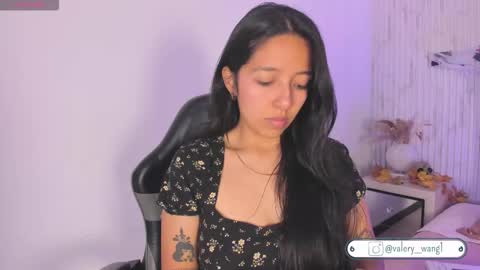 Snapshot of valery_wang chatting on October 2025 11:47:01 AM Val online show from October 2025 11:47:01 AM