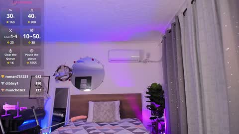 Valery online show from December 2024 10:01:01 PM