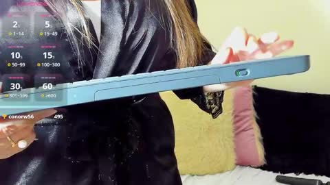 Snapshot of valeryjohanson chatting on February 2025 02:23:01 AM Valery online show from February 2025 02:23:01 AM