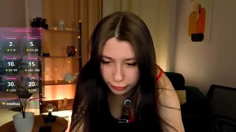 Snapshot of valeryohara__ chatting on February 2026 09:02:01 PM Valery 3 online show from February 2026 09:02:01 PM