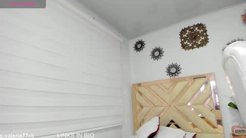 Snapshot of valeryrossee chatting on March 2025 03:37:01 PM VALERIA online show from March 2025 03:37:01 PM