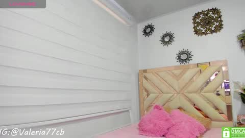 Snapshot of valeryrossee chatting on October 2025 03:08:02 PM VALERIA online show from October 2025 03:08:02 PM