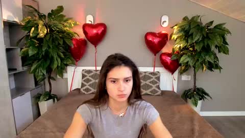 Valery online show from February 2025 08:09:01 AM