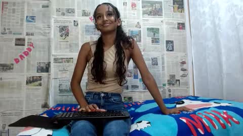 Snapshot of valeryskinnyvagi chatting on February 2026 12:52:01 PM VALERY online show from February 2026 12:52:01 PM