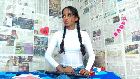 Snapshot of valeryskinnyvagi chatting on February 2026 12:53:02 PM VALERY online show from February 2026 12:53:02 PM