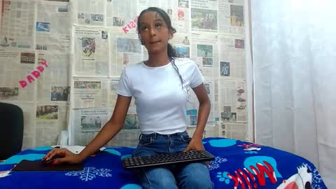 Snapshot of valeryskinnyvagi chatting on February 2026 12:32:02 PM VALERY online show from February 2026 12:32:02 PM