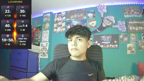 Valesh19 online show from June 2026 12:47:01 AM