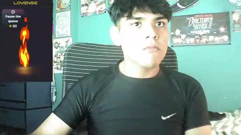 Valesh19 online show from June 2026 01:28:02 AM