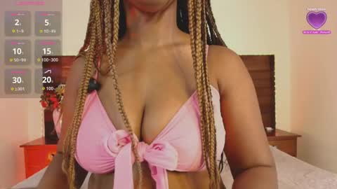 Valeska  online show from May 2026 03:19:02 PM