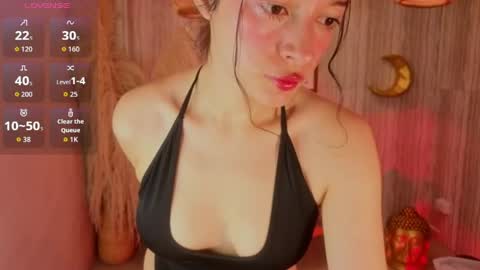 Valkiria  online show from May 2026 01:07:01 PM