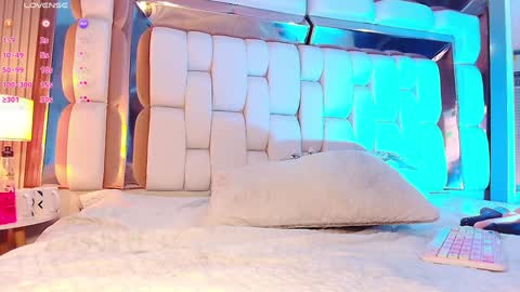 Valkiria moore  online show from January 2025 09:32:01 PM