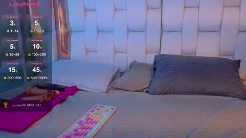 Valkiria moore  online show from October 2025 07:34:01 PM