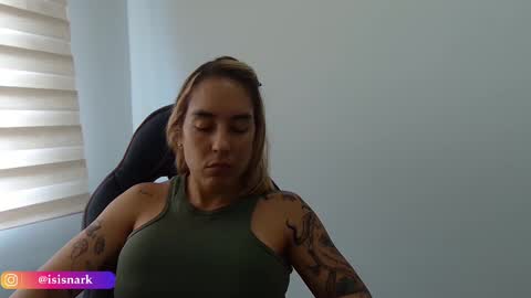 Isis  online show from September 2025 07:57:01 PM