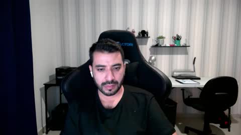 Roberto Carlos online show from October 2025 01:28:02 AM