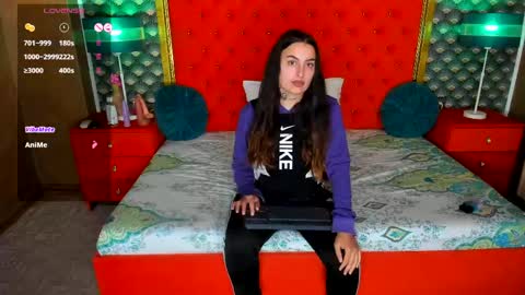 Valerie Val V online show from April 2026 05:54:02 PM