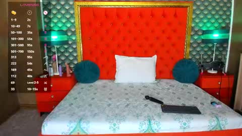 Valerie Val V online show from May 2026 08:04:02 PM