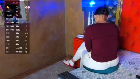 Valerie Val V online show from May 2026 03:28:02 PM