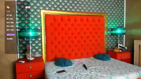 Valerie Val V online show from June 2026 12:44:02 PM