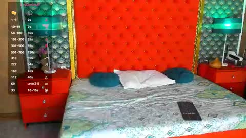 Valerie Val V online show from June 2026 08:11:02 PM