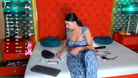 Valerie Val V online show from July 2026 08:46:02 PM