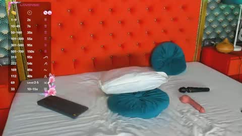 Valerie Val V online show from July 2026 07:11:01 AM