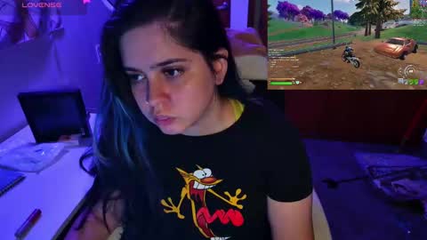 Im Violet online show from December 2024 12:41:02 AM