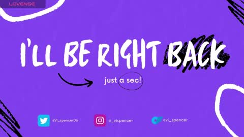 Im Violet online show from January 2025 04:27:02 AM