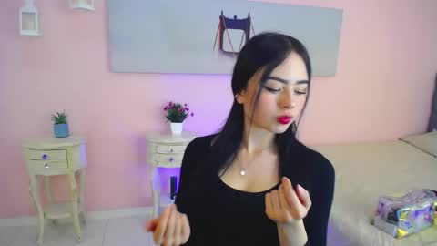 Snapshot of valya_russi chatting on February 2026 07:41:01 PM Isabella online show from February 2026 07:41:01 PM