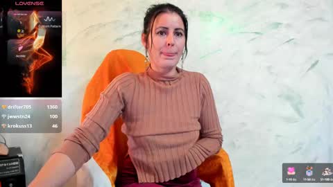 valentina online show from February 2025 10:48:02 AM