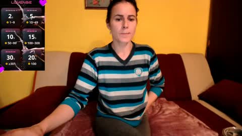 valentina online show from April 2026 05:21:02 PM