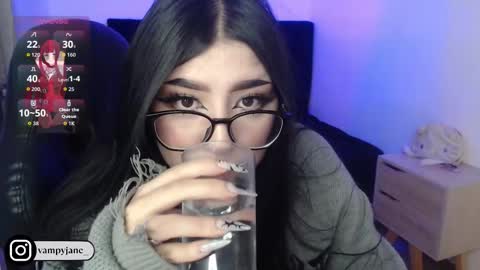 Snapshot of vammpyjane chatting on October 2025 11:49:02 PM vammpyjane online show from October 2025 11:49:02 PM