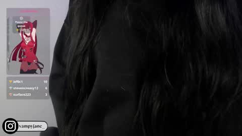 Snapshot of vammpyjane chatting on October 2025 12:44:01 AM vammpyjane online show from October 2025 12:44:01 AM