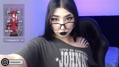 Snapshot of vammpyjane chatting on November 2025 12:43:01 AM vammpyjane online show from November 2025 12:43:01 AM