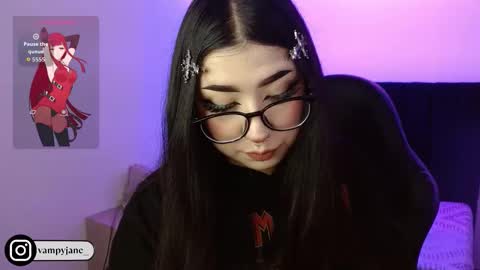 vammpyjane online show from November 2025 02:31:02 AM