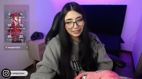 vammpyjane online show from November 2025 02:22:01 AM