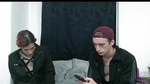 Vamp Noah and Dan online show from December 2024 01:29:02 AM