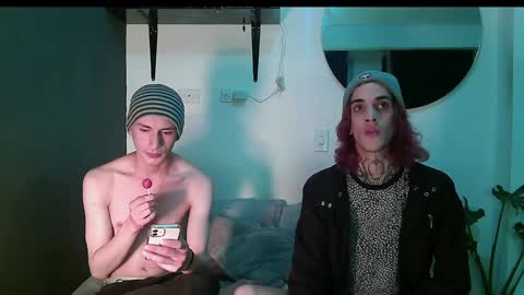 Vamp Noah and Dan online show from February 2025 05:18:01 AM