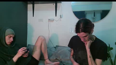 Vamp Noah and Dan online show from February 2025 06:35:01 AM